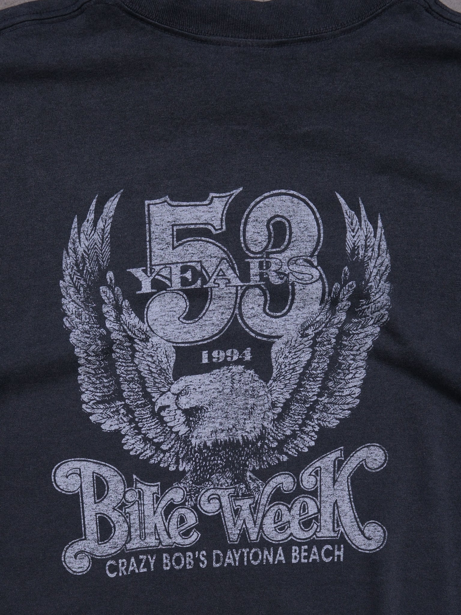 1994 'BAD ASS BOYS' HARLEY 3D EMBLEM
