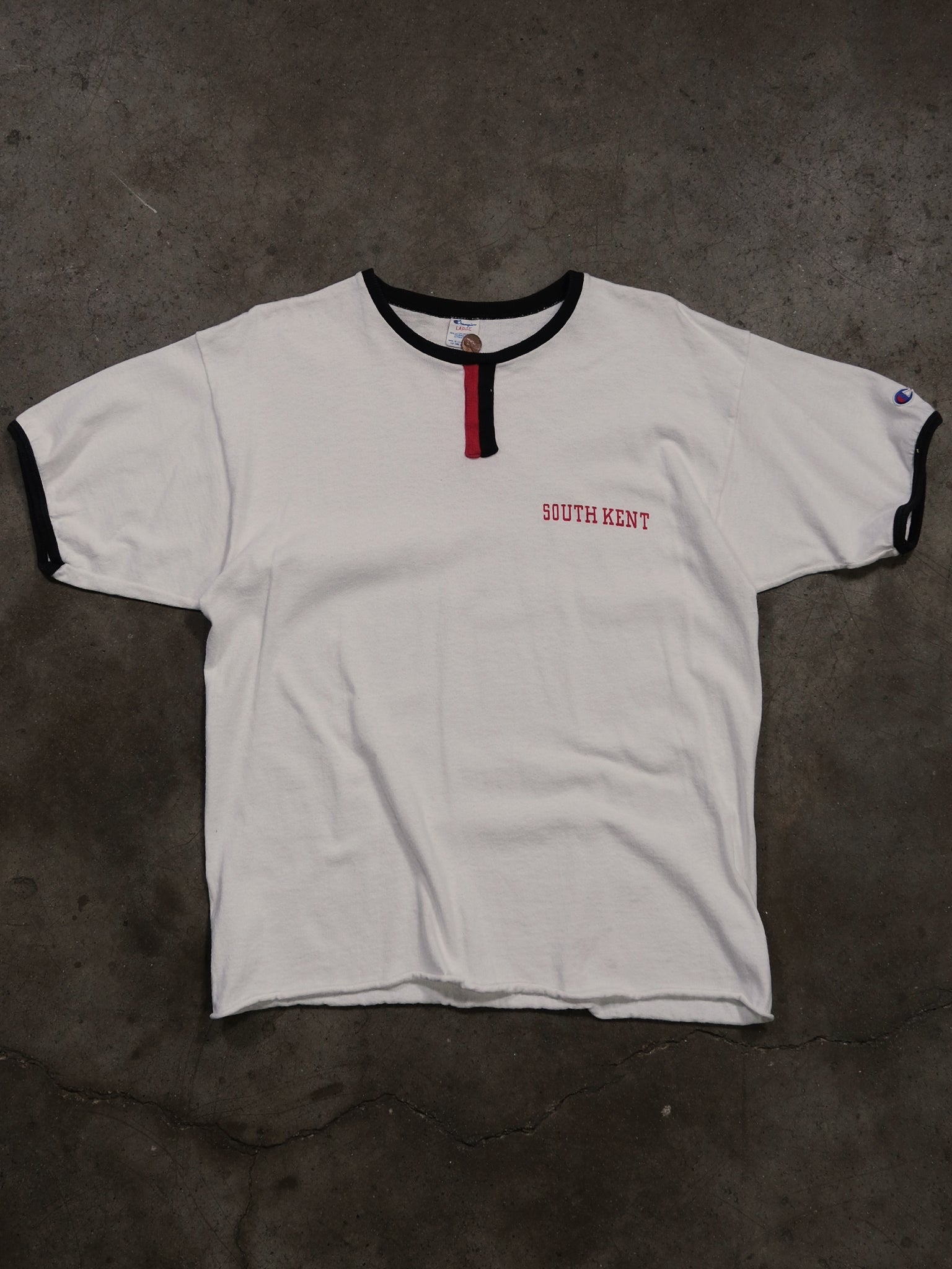 1980S 'SOUTH KENT' CHAMPION RINGER TEE