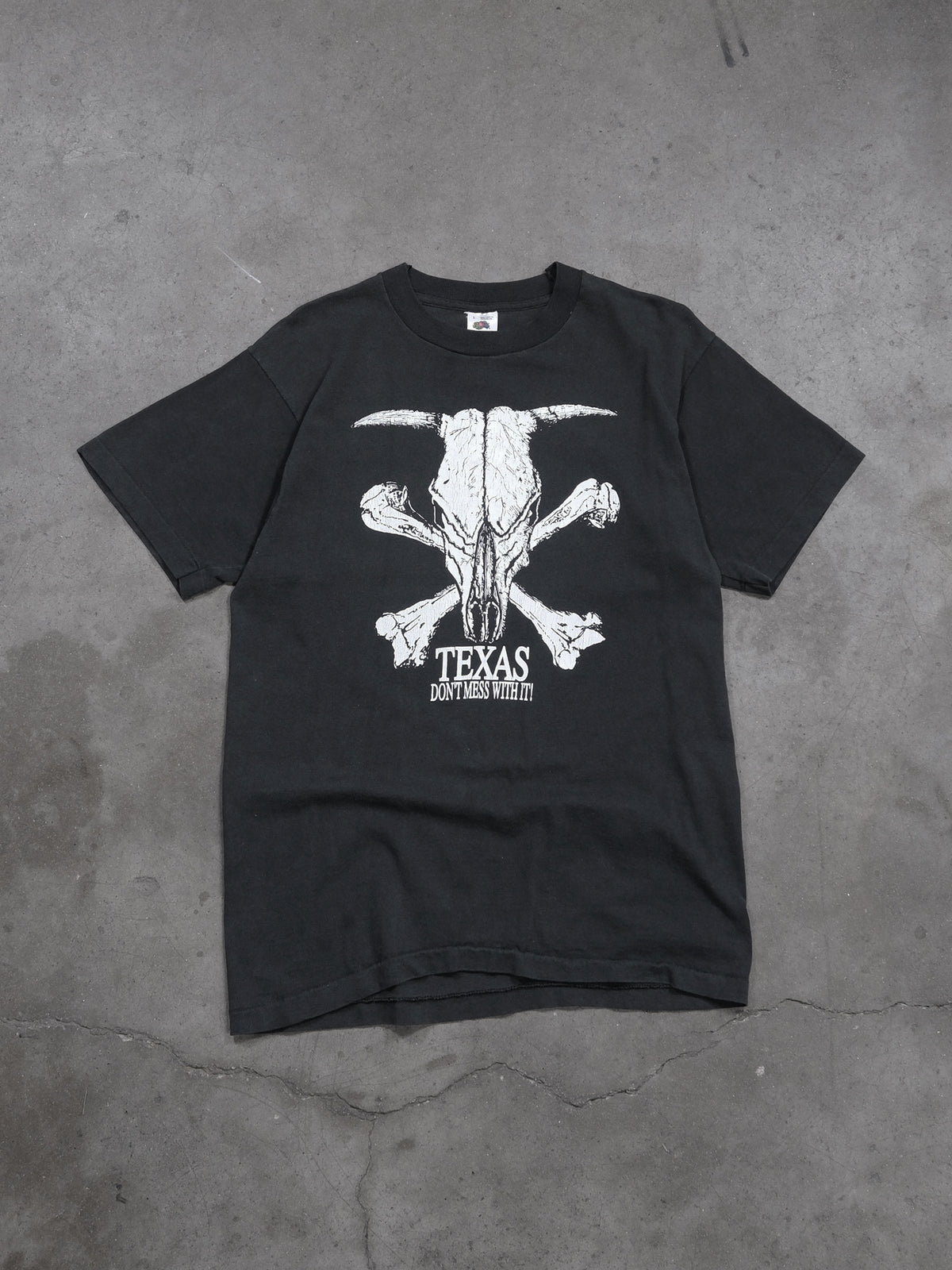 1990S 'DONT MESS WITH IT' TEE