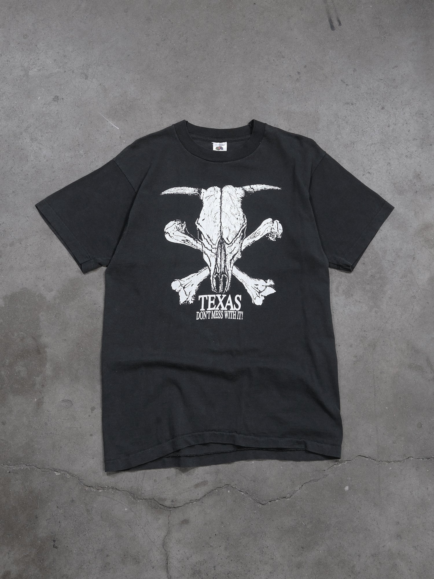 1990S 'DONT MESS WITH IT' TEE