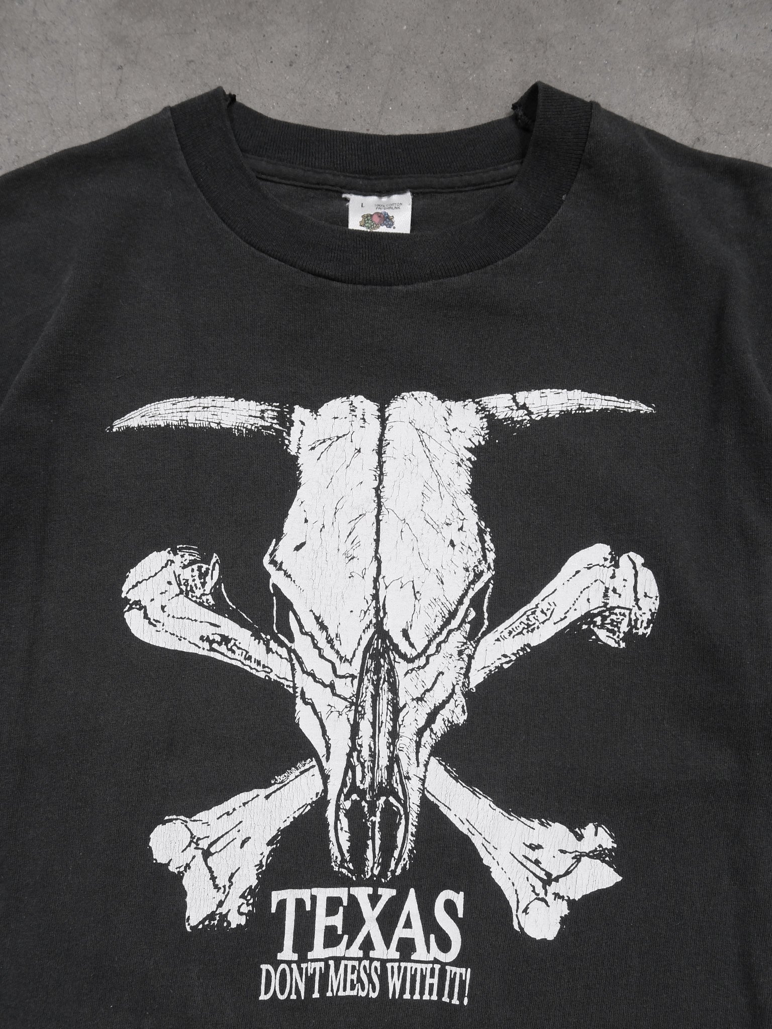 1990S 'DONT MESS WITH IT' TEE
