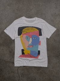 1980S NICK TAGG POP ART TEE