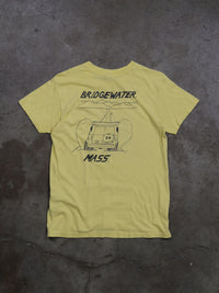 1970S 'VAN WORLD' TEE