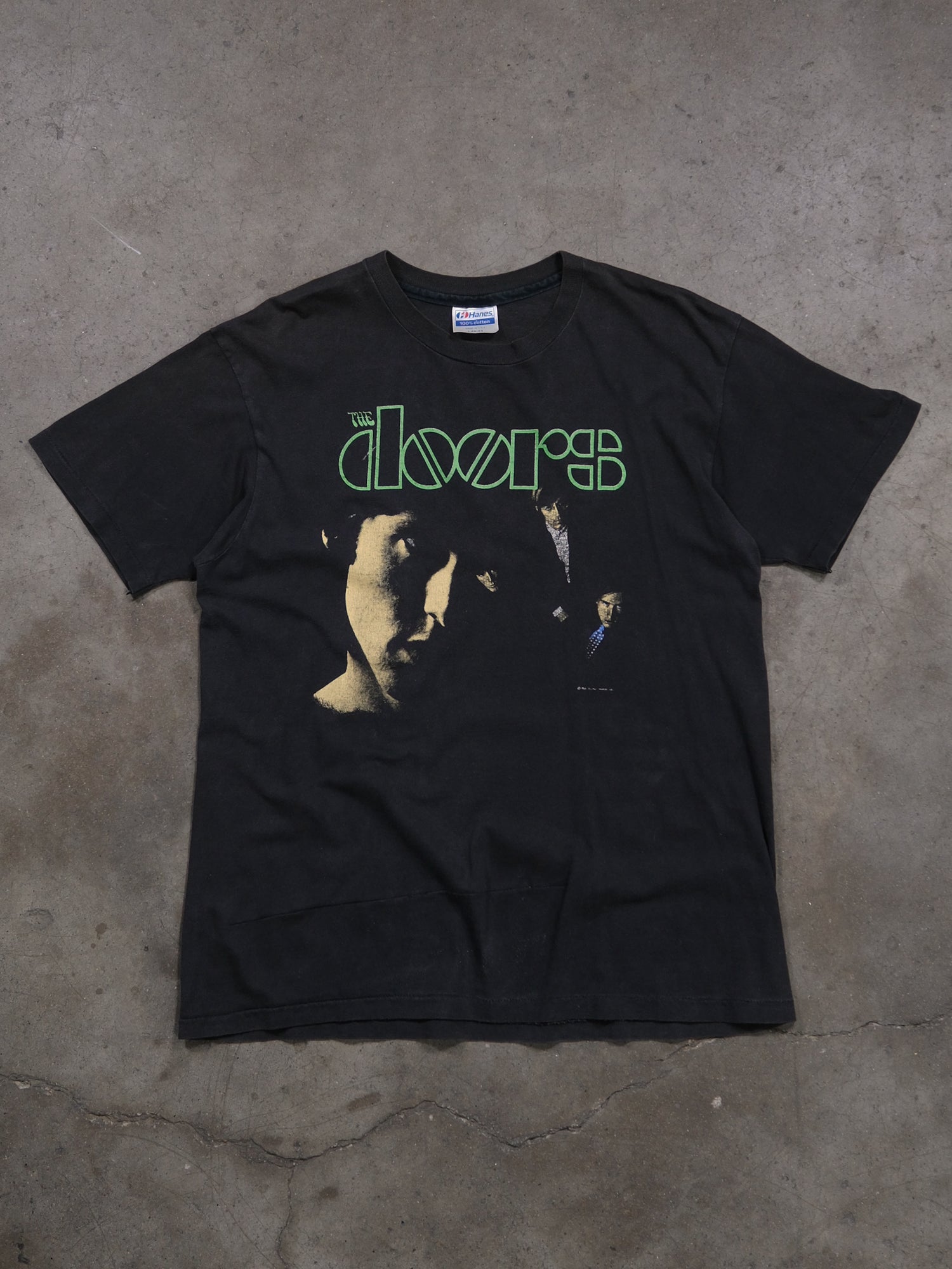 1982 THE DOORS BAND TEE
