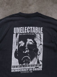 2000S 'DEMOCRACY IN CRISIS' TEE