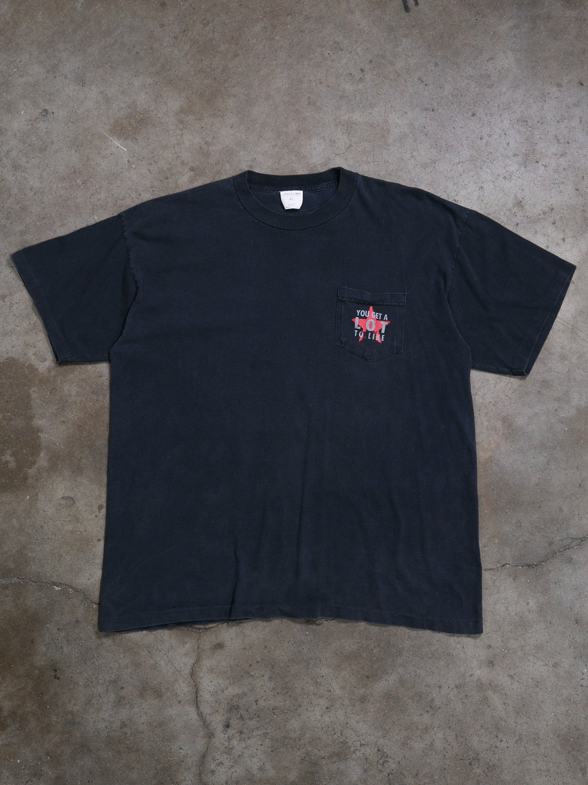 1990S 'YOU GET ALOT' MARLBORO TEE