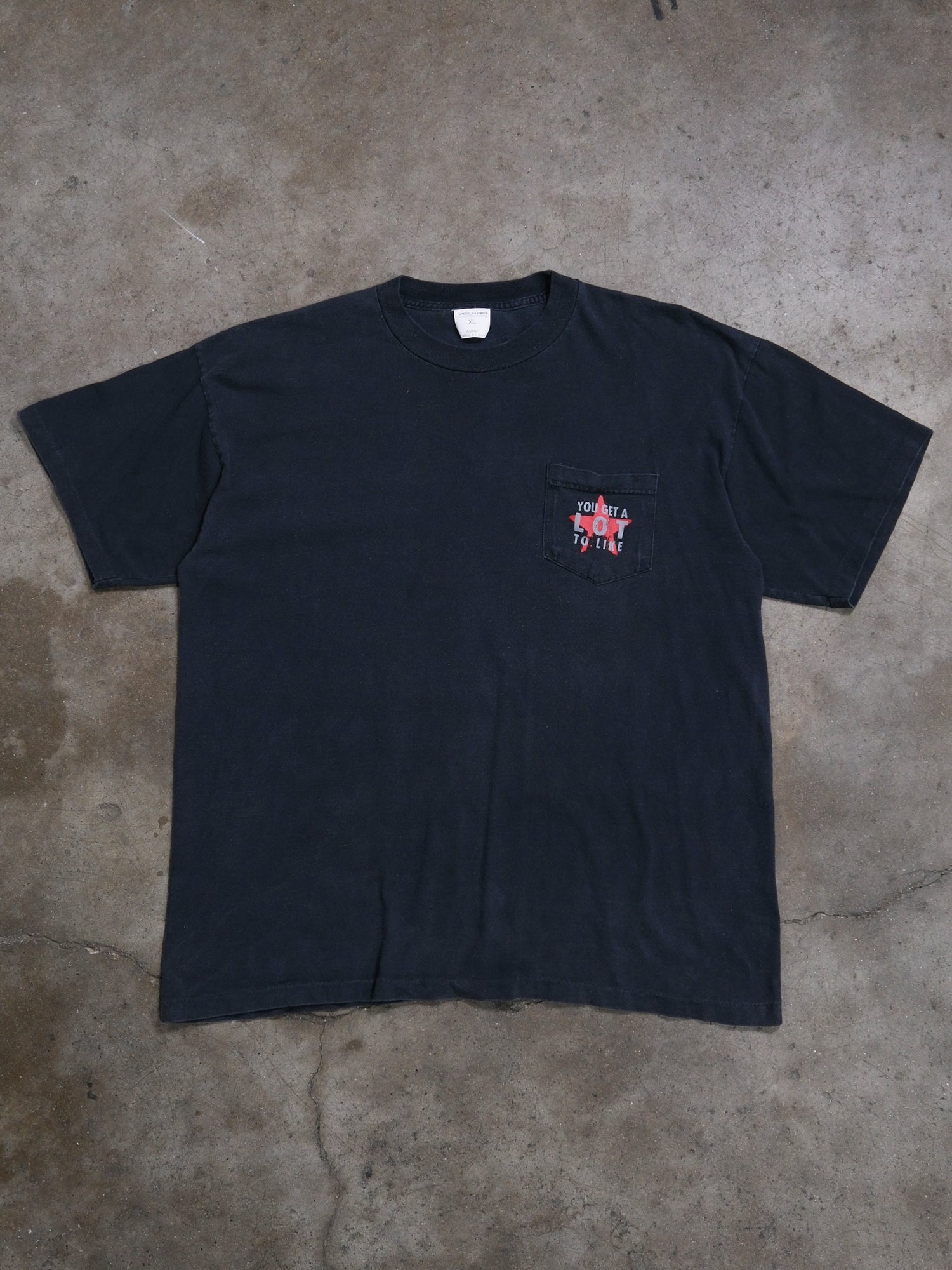 1990S 'YOU GET ALOT' MARLBORO TEE