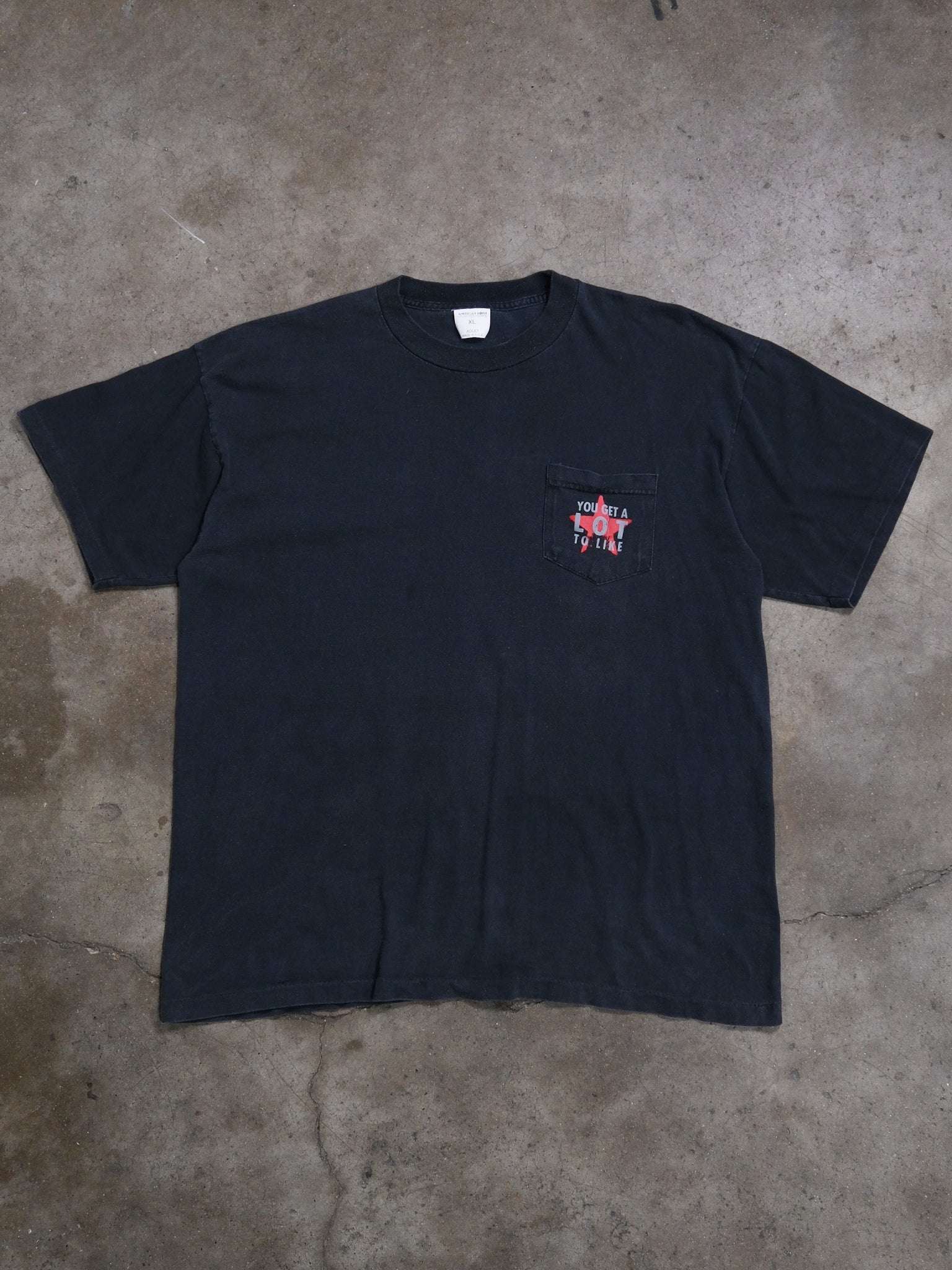 1990S 'YOU GET ALOT' MARLBORO TEE