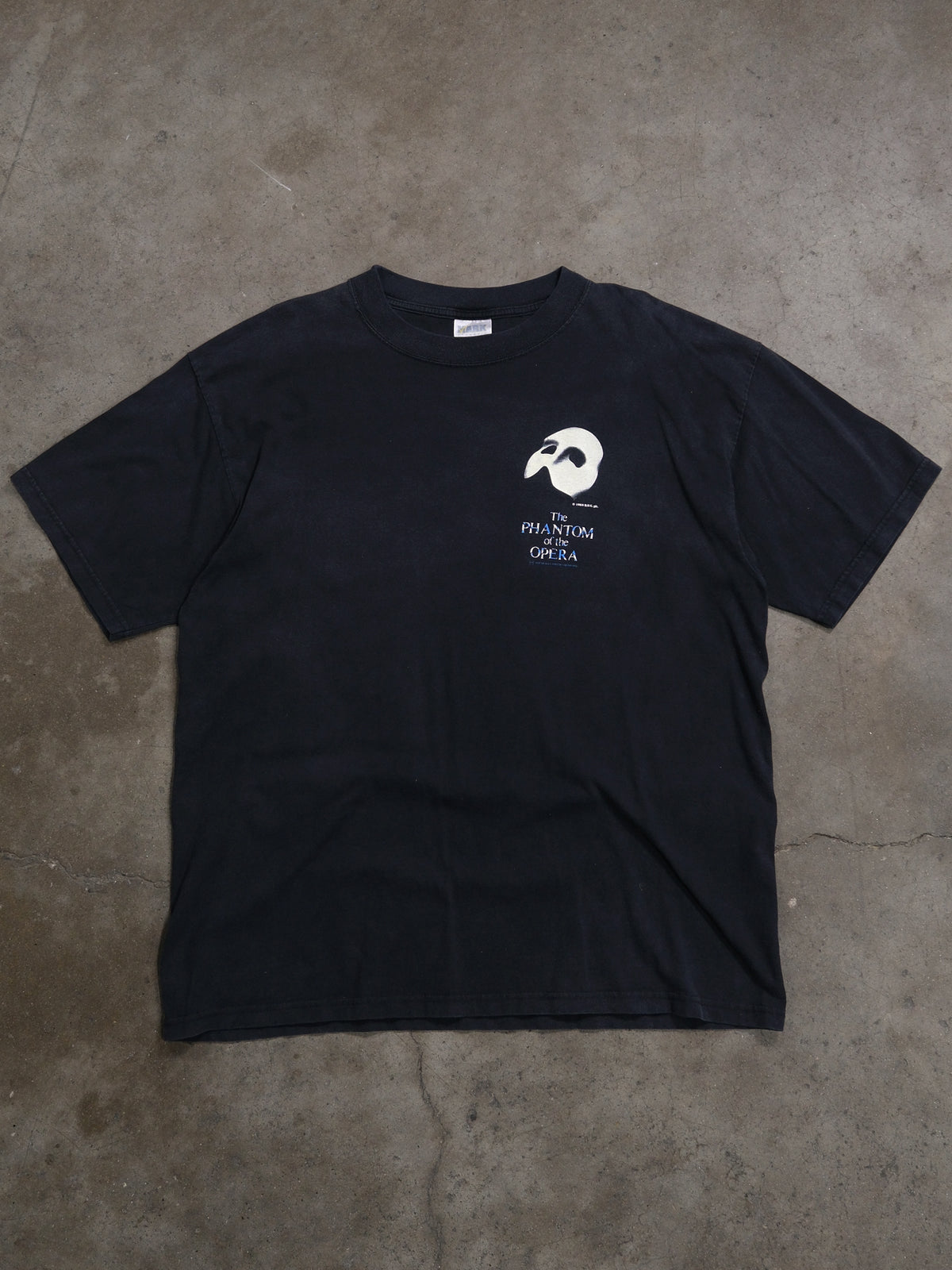 2000S 'PHANTOM OF THE OPERA' TEE