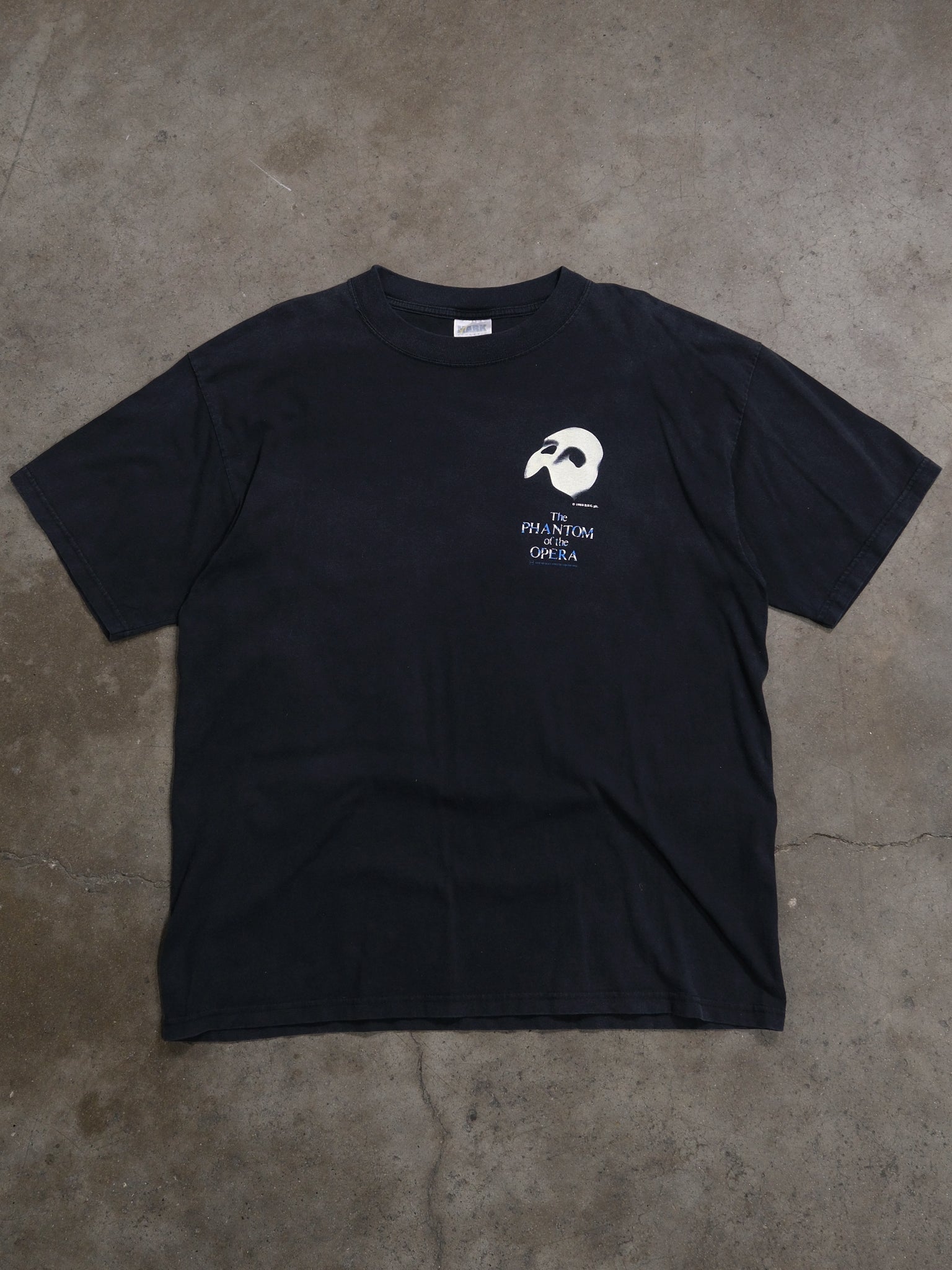 2000S 'PHANTOM OF THE OPERA' TEE