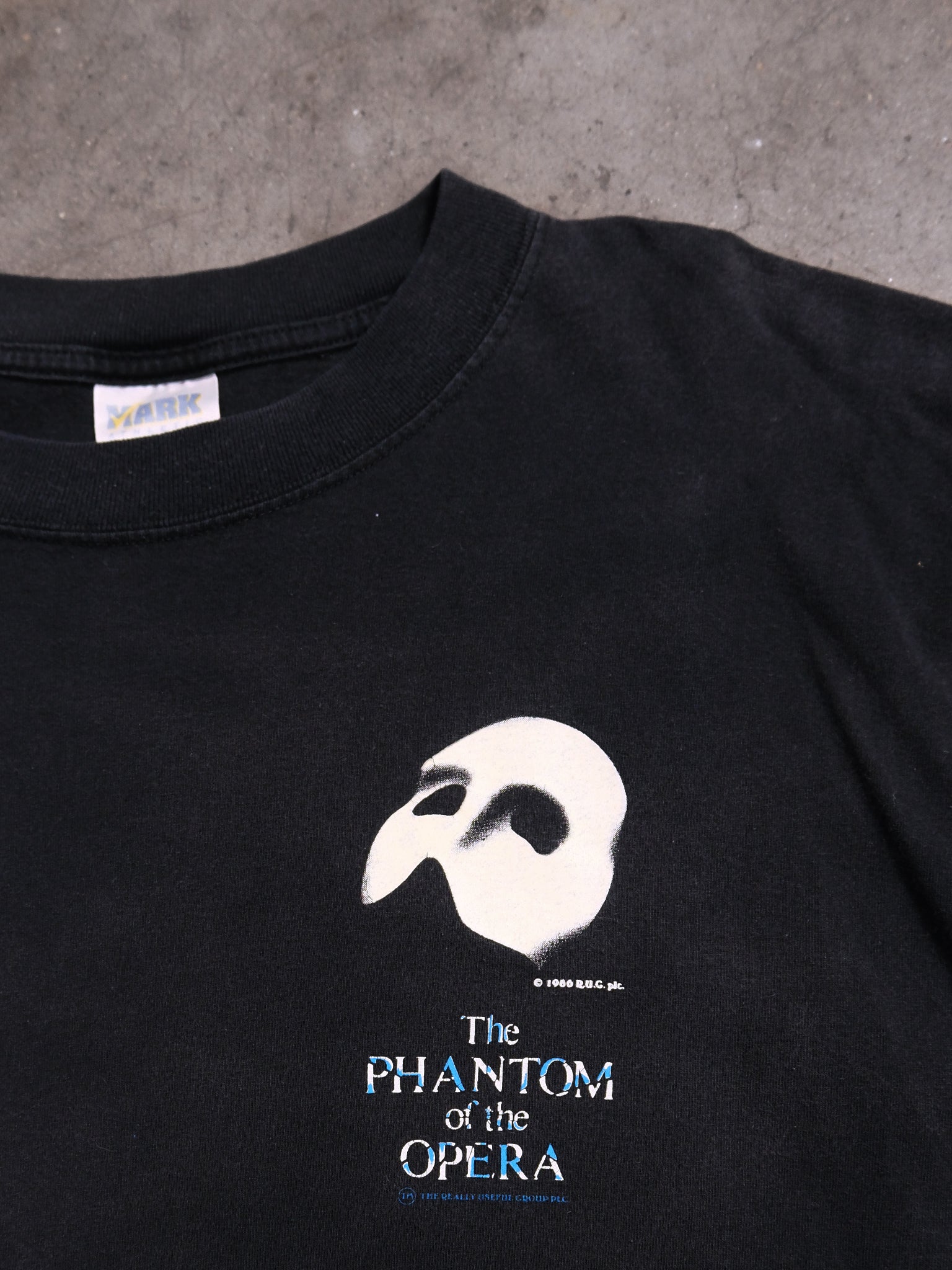 2000S 'PHANTOM OF THE OPERA' TEE