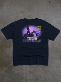 2000S 'TEXAS HARDTAILS' BIKER TEE