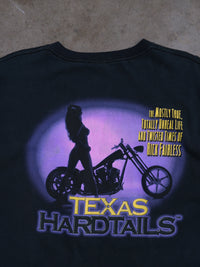 2000S 'TEXAS HARDTAILS' BIKER TEE