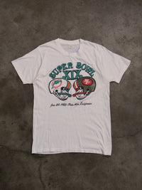 1980S SUPERBOWL TEE
