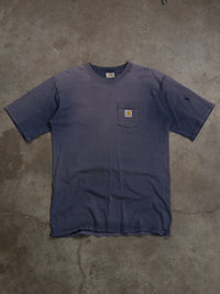 1990S SUNFADED CARHARTT POCKET TEE