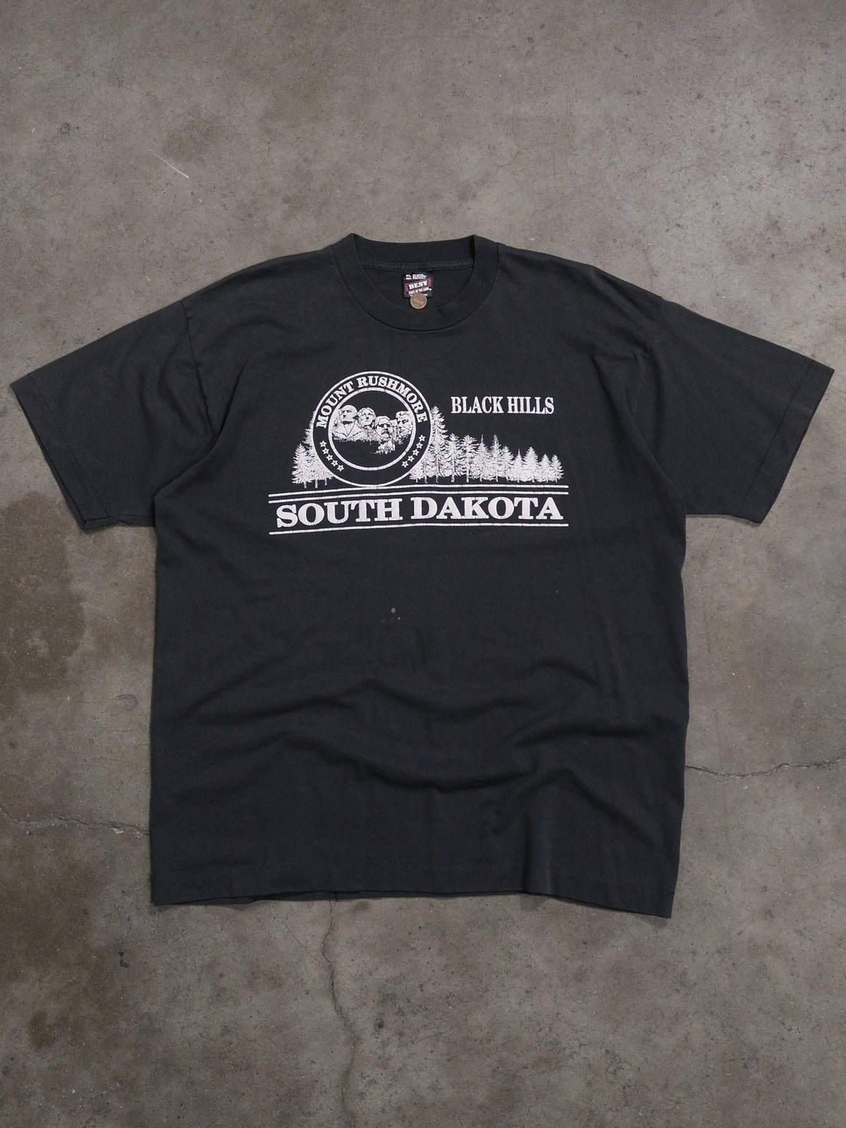 1990S 'SOUTH DAKOTA' TEE