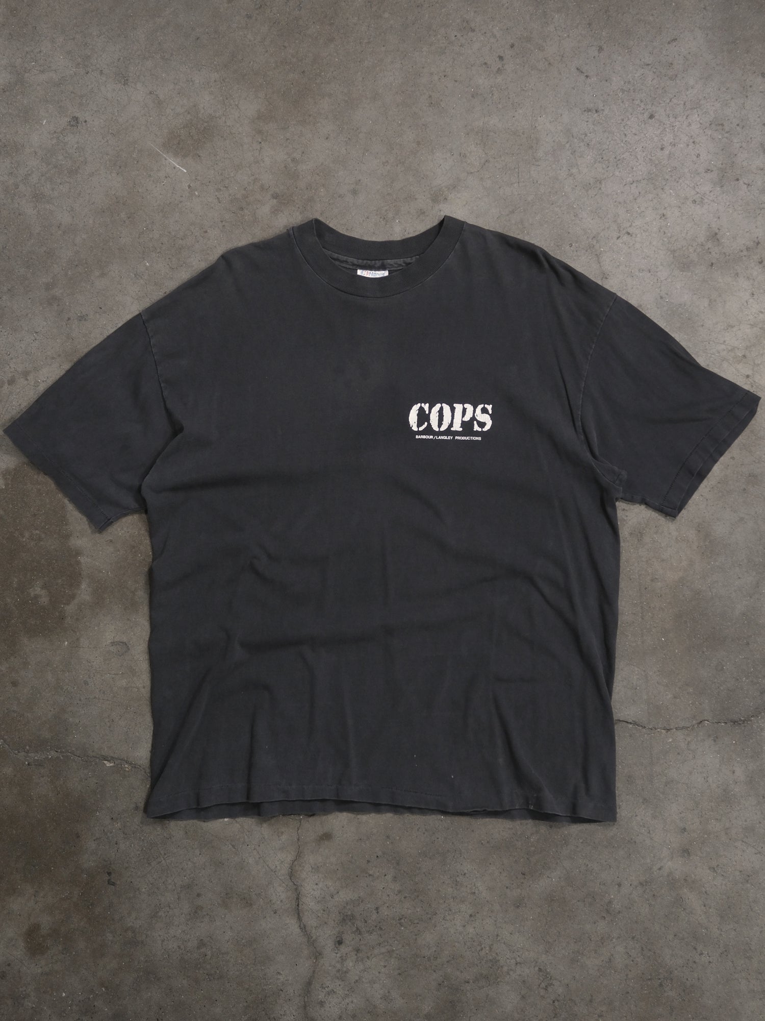 1990S 'COPS' TV SHOW TEE