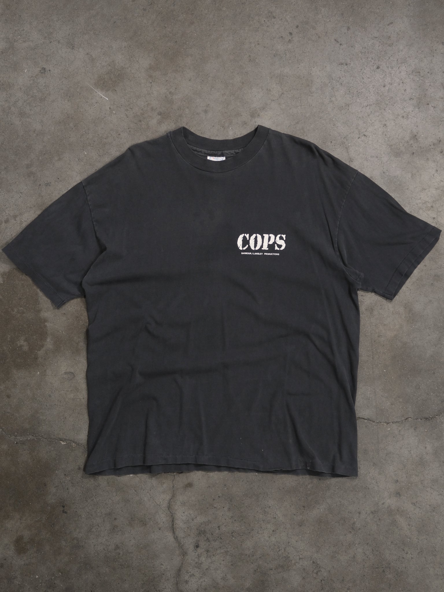 1990S 'COPS' TV SHOW TEE