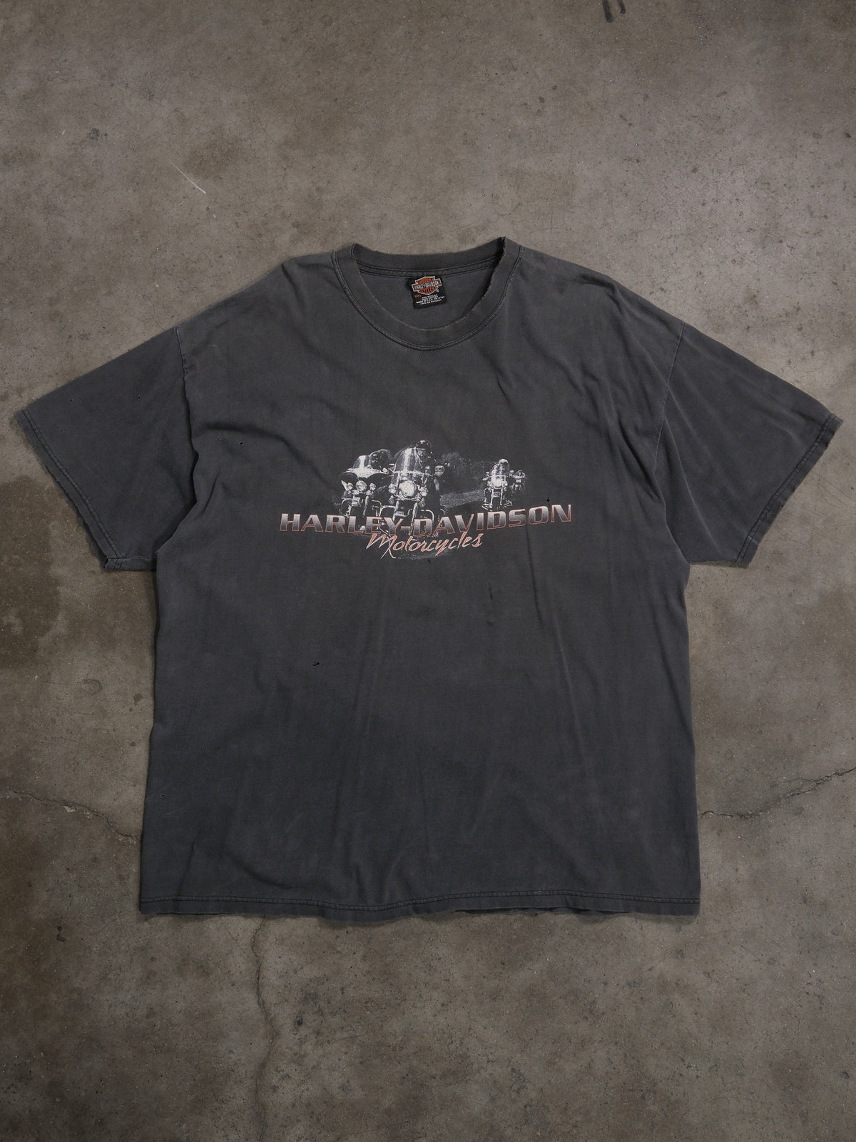 1990S 'GATOR' HARLEY DAVIDSON TEE