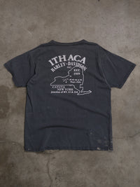 2000S 'ITHACA' HARLEY DAVIDSON TEE