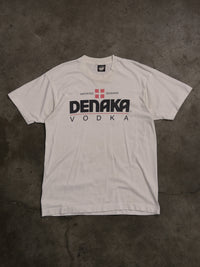 1990S DENAKA VODKE TEE