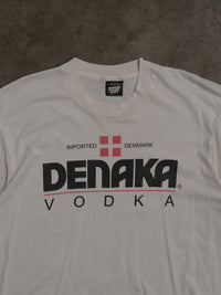 1990S DENAKA VODKE TEE