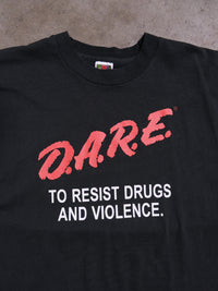 1990S 'D.A.R.E.' TEE