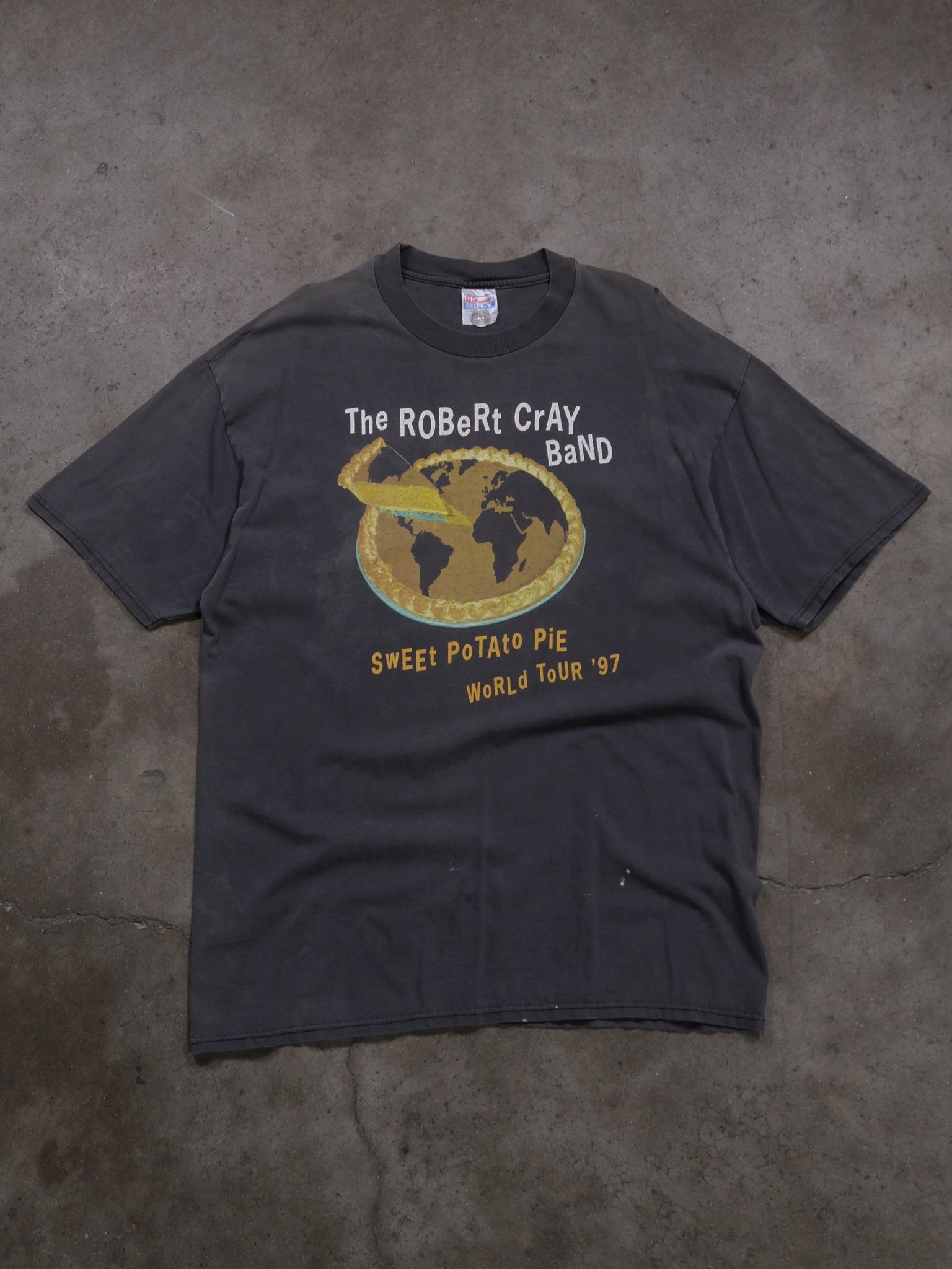 1997 'THE ROBERT CRAY BAND' TEE