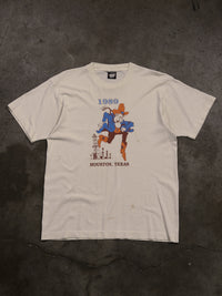 1980S FUN RUN HOUSTON TEE
