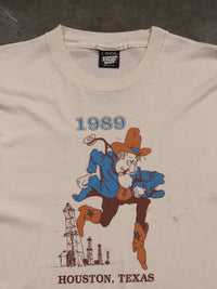 1980S FUN RUN HOUSTON TEE