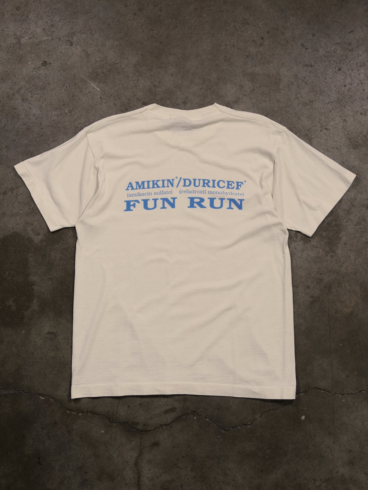 1980S FUN RUN HOUSTON TEE