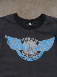 1978 REO SPEEDWAGON TUNA TOUR TEE
