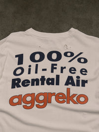 1990S AIR AGGREKO TEE