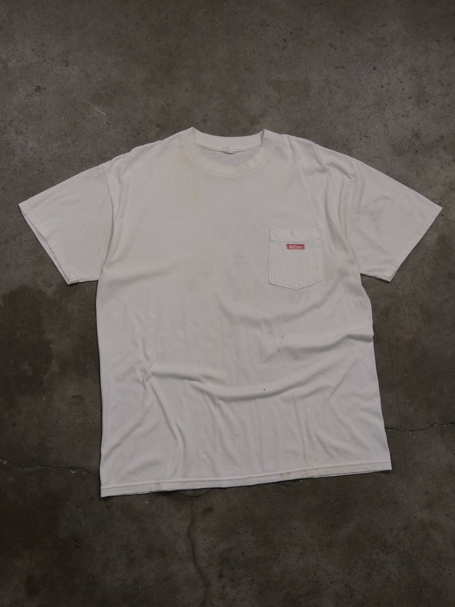 1990S MARLBORO COWBOY WRANGLER TEE