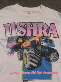 1990S USHRA LONGSLEEVE TEE
