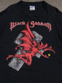 1992 BLACK SABBATH DEHUMANIZER TOUR TEE