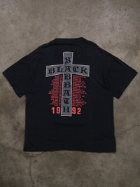 1992 BLACK SABBATH DEHUMANIZER TOUR TEE