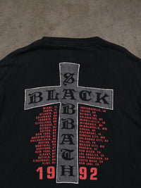 1992 BLACK SABBATH DEHUMANIZER TOUR TEE