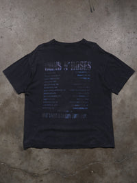 1991 GUNS N' ROSES "USE YOUR ILLUSION" TEE