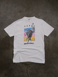 1990S TEXAS "ROCK & ROLL" TEE