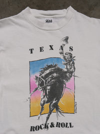 1990S TEXAS "ROCK & ROLL" TEE