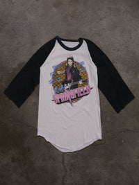 1982 RICK SPRINGFIELD TOUR JERSEY TEE