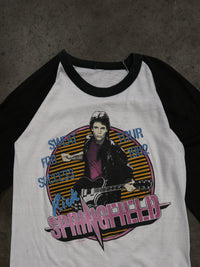 1982 RICK SPRINGFIELD TOUR JERSEY TEE