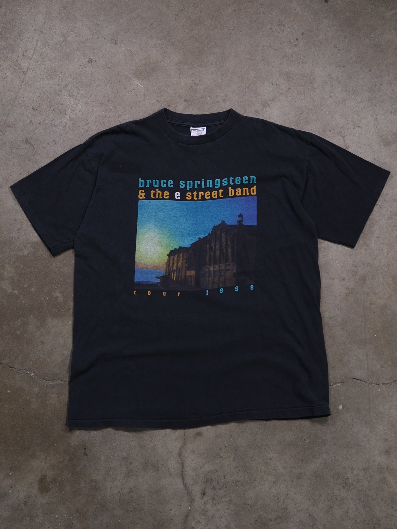 1999 BRUCE SPRINGSTEEN BAND TEE