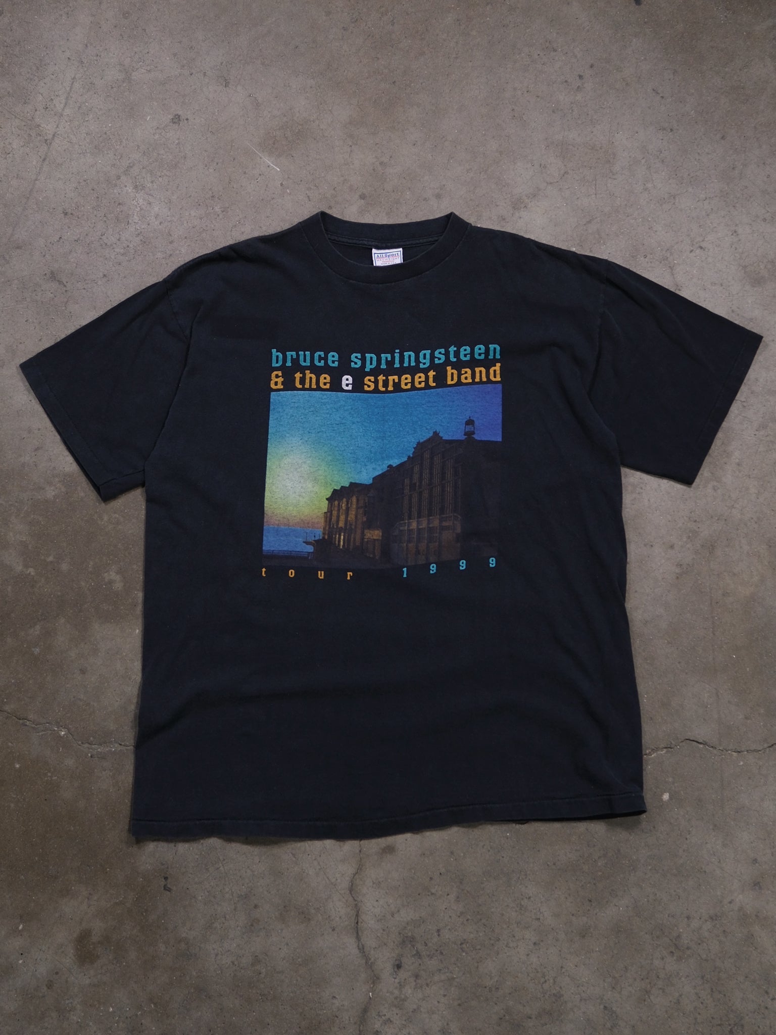 1999 BRUCE SPRINGSTEEN BAND TEE