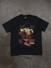1990S WADE HAYES 'OLD ENOUGH TO KNOW BETTER' TOUR TEE