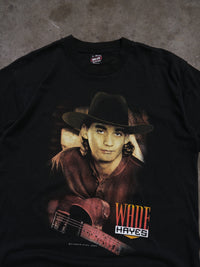1990S WADE HAYES 'OLD ENOUGH TO KNOW BETTER' TOUR TEE