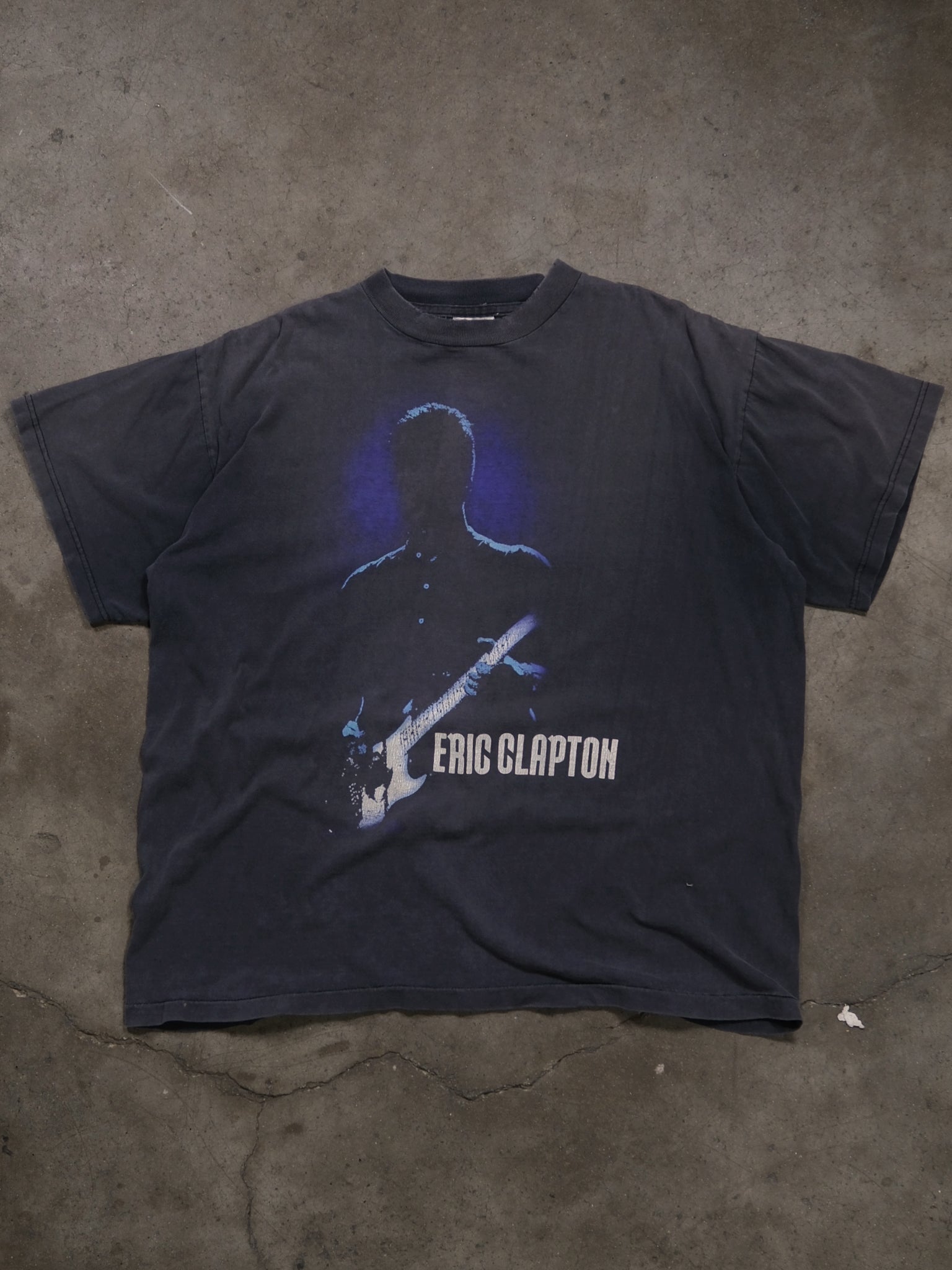 1990S ERIC CLAPTON BAND TEE