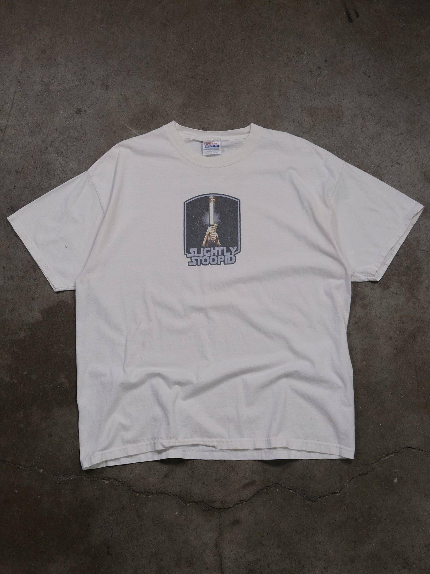 1990S SLIGHTLY STOOPID BAND TEE