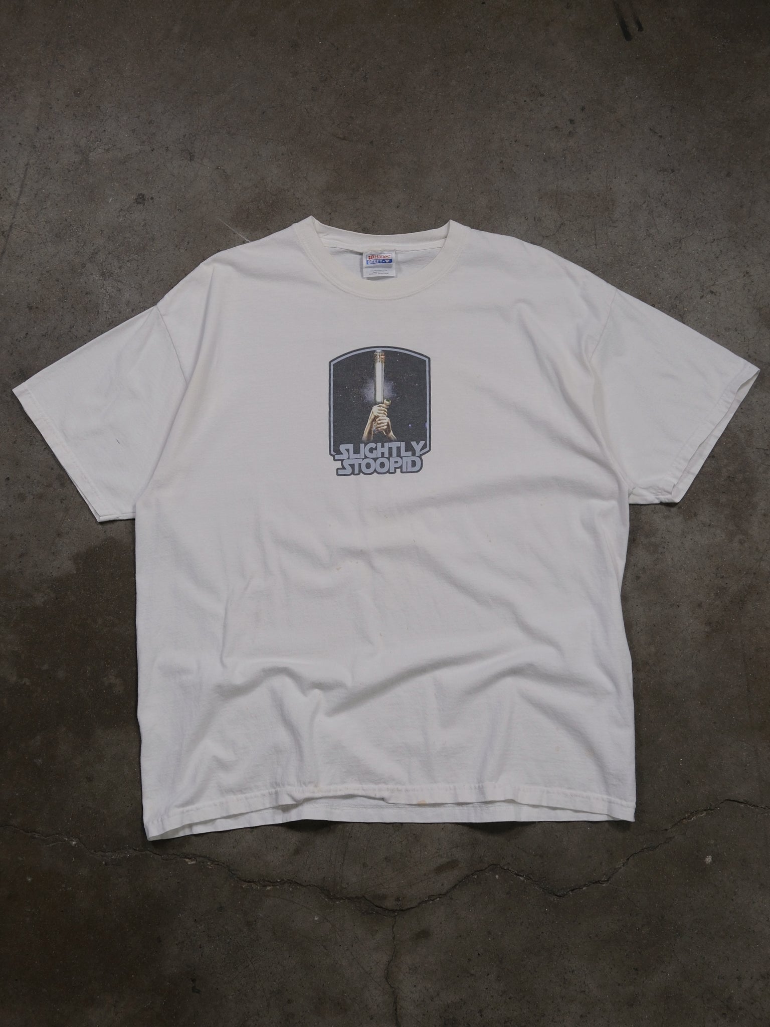1990S SLIGHTLY STOOPID BAND TEE
